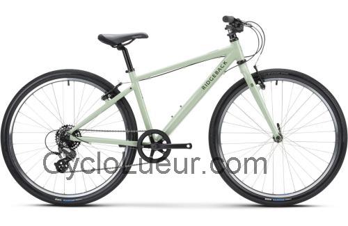 Ridgeback Dimension 26 fiche technique et avis